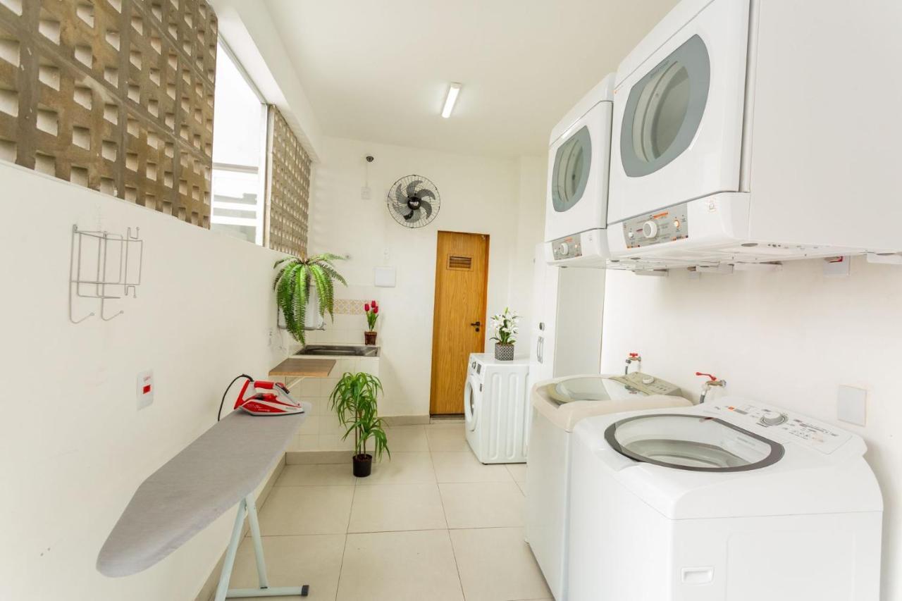Aluguel De Suites Por Temporada Em Alto De Pinheiros Sao Paulo Exterior foto